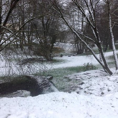 Gite Du Creux De La Goutte Xertigny Екстер'єр фото